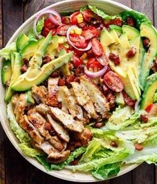 правила за готвене за кето диета